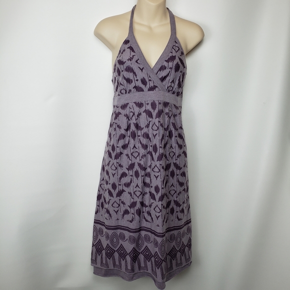 Athleta Dresses Athleta Sun Dress Tie Back Womens Small Poshmark